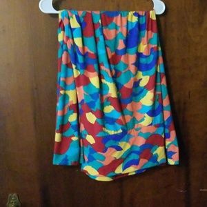 Lularoe maxi skirt